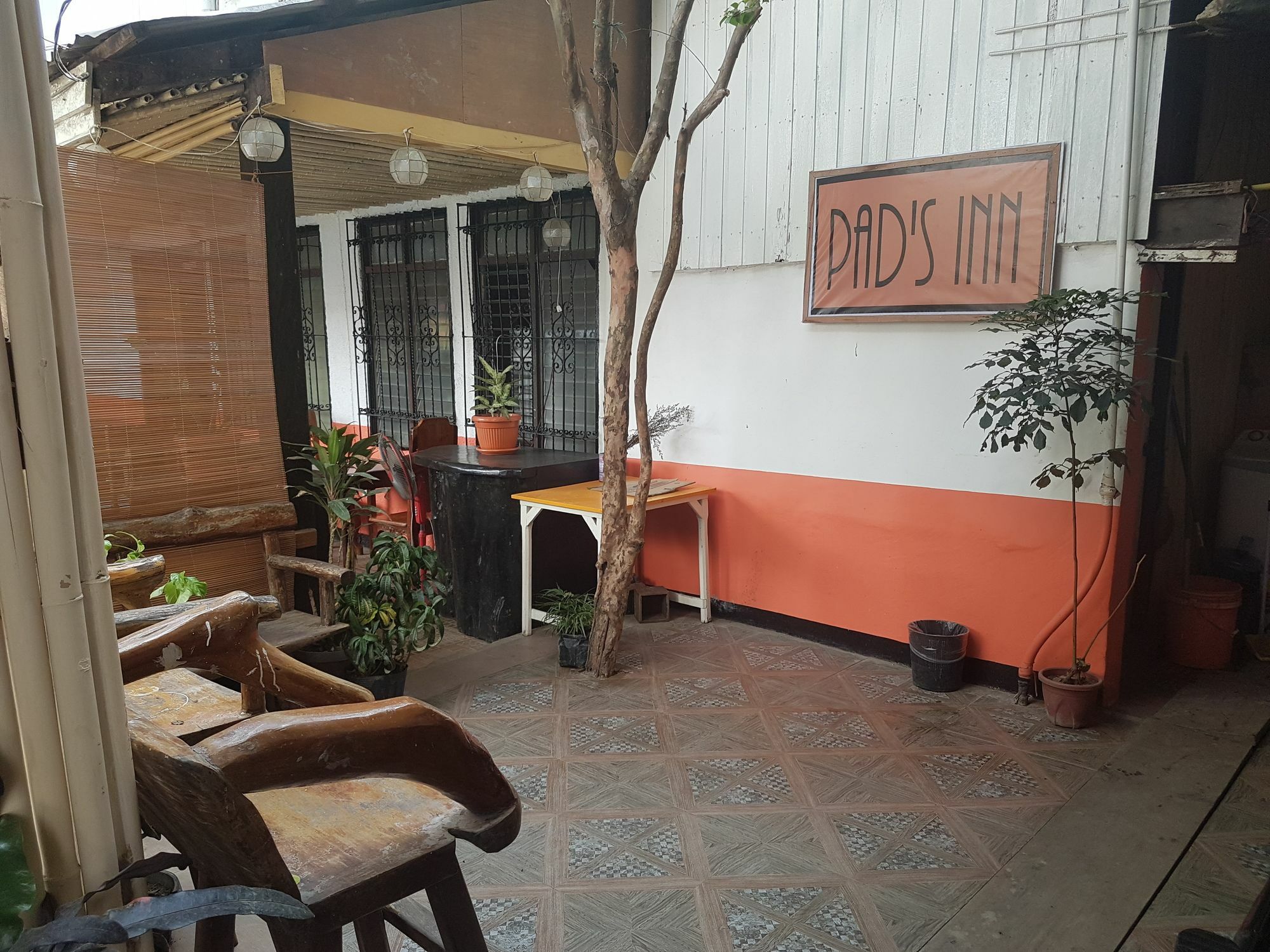 Pad'S Inn El Nido Exterior photo
